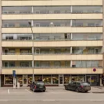 Borg Antinkatu Appartamento Pori