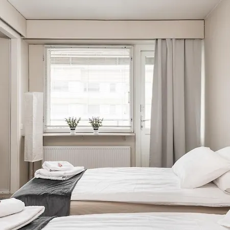 Апартаменты Borg Antinkatu *