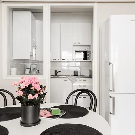 Apartment Borg Antinkatu