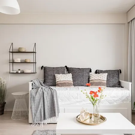 Borg Antinkatu * Пори