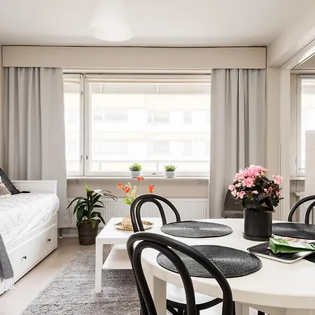 Borg Antinkatu Апартаменты