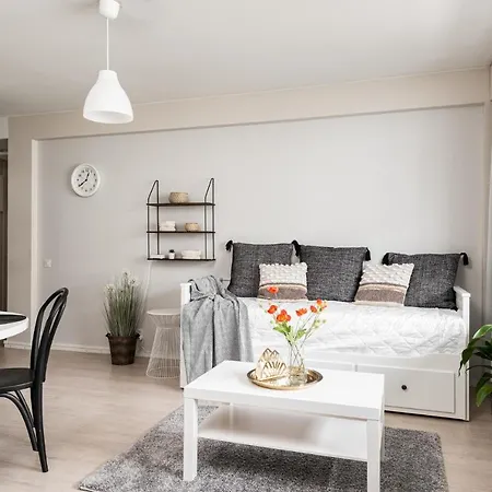 Апартаменты Borg Antinkatu *