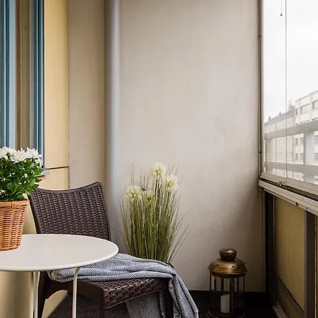 Апартаменты Borg Antinkatu Пори