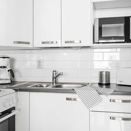 Апартаменты Borg Antinkatu *