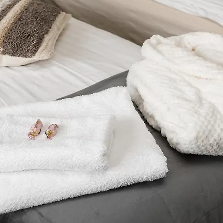 Borg Antinkatu Апартаменты