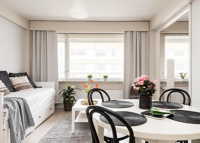 Borg Antinkatu 公寓