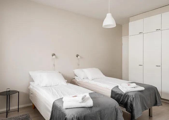 Borg Antinkatu 公寓 波里