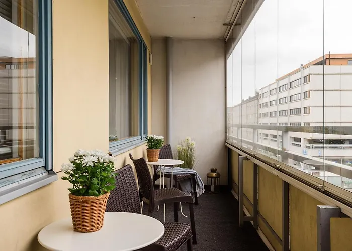 Borg Antinkatu 公寓 波里