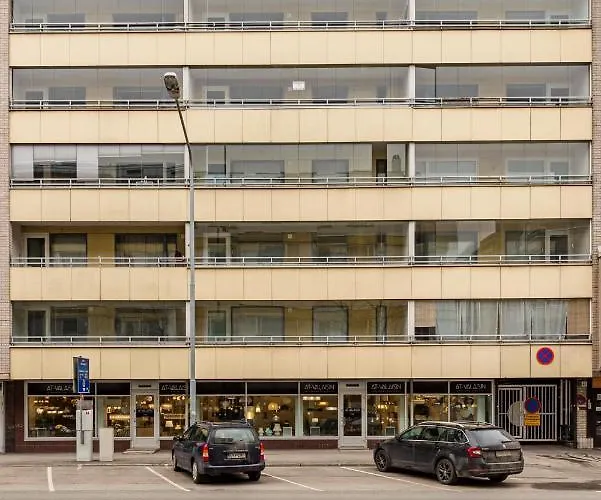 Borg Antinkatu 公寓 波里